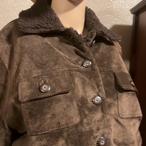 Will Smith Genuine Leather Shell - Picture 2 of 5